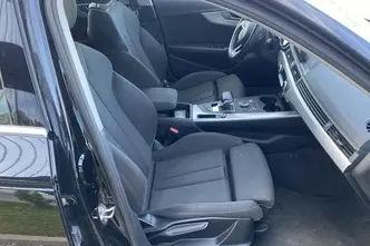 Audi A4, 2.0, 110 kW, diisel, automaat, esivedu
