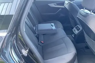 Audi A4, 2.0, 110 kW, diisel, automaat, esivedu