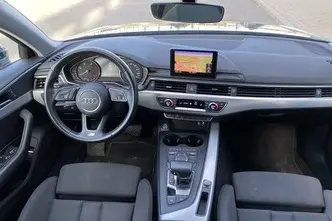 Audi A4, 2.0, 110 kW, diisel, automaat, esivedu
