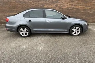Volkswagen Jetta, 1.4, 90 kW, bensiin, manuaal, esivedu