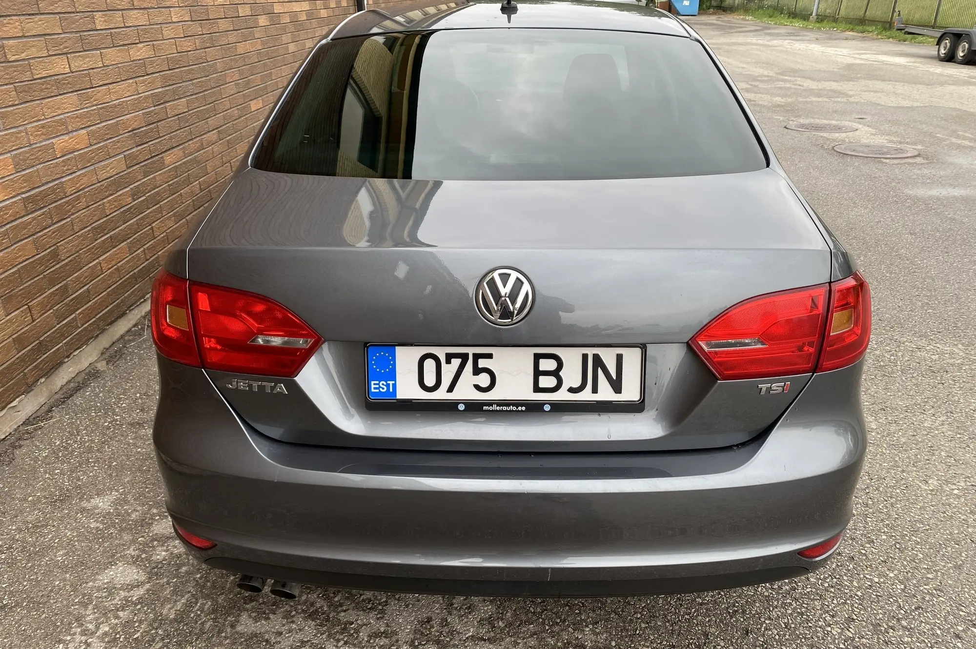 Volkswagen Jetta, 1.4, 90 kW, bensiin, manuaal, esivedu