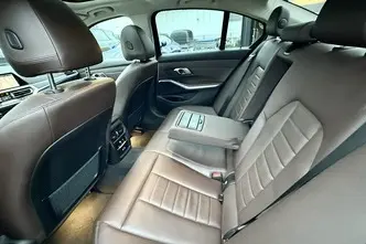 BMW 320, 140 kW, hübriid, automaat, nelikvedu