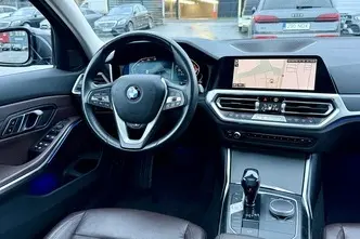 BMW 320, 140 kW, hübriid, automaat, nelikvedu