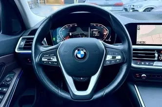 BMW 320, 140 kW, hübriid, automaat, nelikvedu