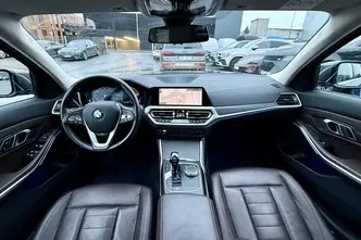 BMW 320, 140 kW, hübriid, automaat, nelikvedu