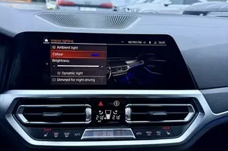 BMW 320, 140 kW, hübriid, automaat, nelikvedu