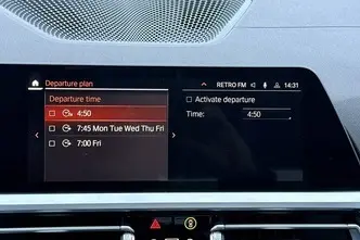 BMW 320, 140 kW, hübriid, automaat, nelikvedu