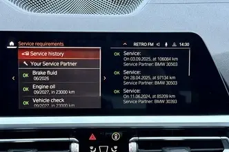 BMW 320, 140 kW, hübriid, automaat, nelikvedu