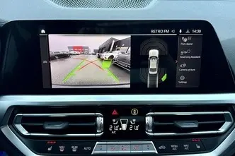 BMW 320, 140 kW, hübriid, automaat, nelikvedu