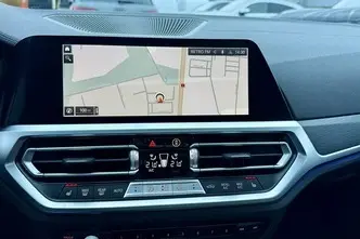 BMW 320, 140 kW, hübriid, automaat, nelikvedu