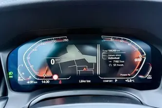 BMW 320, 140 kW, hübriid, automaat, nelikvedu