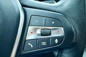 BMW 320, 140 kW, hübriid, automaat, nelikvedu