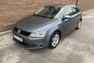 Volkswagen Jetta, 1.4, 90 kW, bensiin, manuaal, esivedu