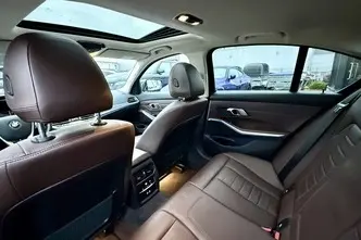 BMW 320, 140 kW, hübriid, automaat, nelikvedu