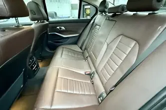 BMW 320, 140 kW, hübriid, automaat, nelikvedu