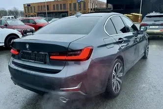 BMW 320, 140 kW, hübriid, automaat, nelikvedu