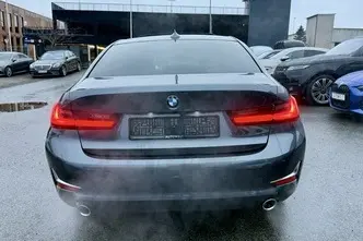 BMW 320, 140 kW, hübriid, automaat, nelikvedu