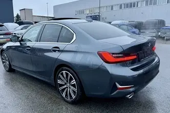 BMW 320, 140 kW, hübriid, automaat, nelikvedu
