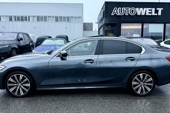 BMW 320, 140 kW, hübriid, automaat, nelikvedu