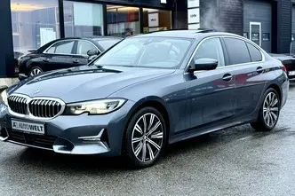 BMW 320, 140 kW, hübriid, automaat, nelikvedu