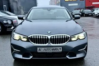BMW 320, 140 kW, hübriid, automaat, nelikvedu