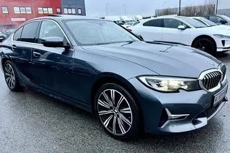 BMW 320, 140 kW, hübriid, automaat, nelikvedu