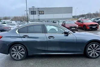 BMW 320, 140 kW, hübriid, automaat, nelikvedu