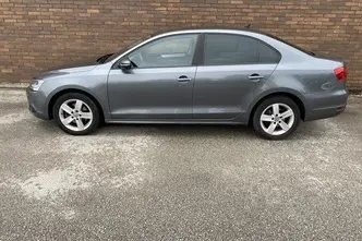 Volkswagen Jetta, 1.4, 90 kW, bensiin, manuaal, esivedu