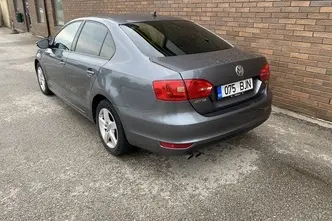Volkswagen Jetta, 1.4, 90 kW, bensiin, manuaal, esivedu