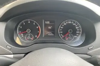 Volkswagen Jetta, 1.4, 90 kW, bensiin, manuaal, esivedu