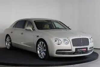 Bentley Flying Spur, 6.0, 460 kW, benzīns, automātiskā, pilnpiedziņa