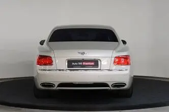 Bentley Flying Spur, 6.0, 460 kW, benzīns, automātiskā, pilnpiedziņa