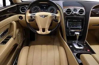 Bentley Flying Spur, 6.0, 460 kW, benzīns, automātiskā, pilnpiedziņa