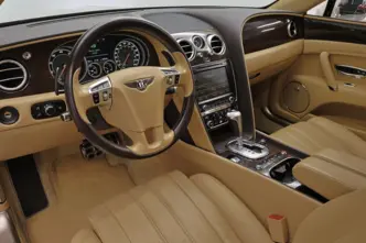 Bentley Flying Spur, 6.0, 460 kW, benzīns, automātiskā, pilnpiedziņa