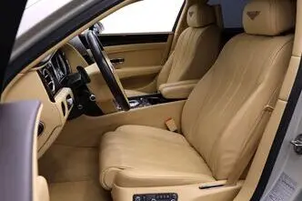 Bentley Flying Spur, 6.0, 460 kW, benzīns, automātiskā, pilnpiedziņa