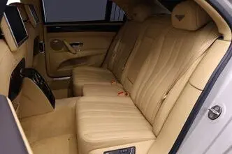 Bentley Flying Spur, 6.0, 460 kW, benzīns, automātiskā, pilnpiedziņa