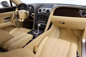 Bentley Flying Spur, 6.0, 460 kW, benzīns, automātiskā, pilnpiedziņa