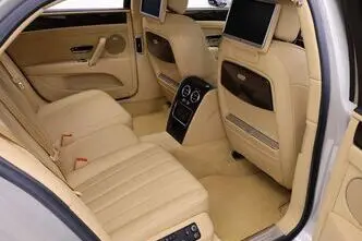 Bentley Flying Spur, 6.0, 460 kW, benzīns, automātiskā, pilnpiedziņa