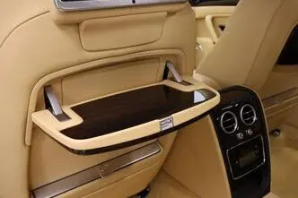 Bentley Flying Spur, 6.0, 460 kW, benzīns, automātiskā, pilnpiedziņa