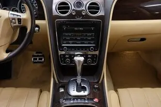 Bentley Flying Spur, 6.0, 460 kW, benzīns, automātiskā, pilnpiedziņa