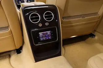 Bentley Flying Spur, 6.0, 460 kW, benzīns, automātiskā, pilnpiedziņa