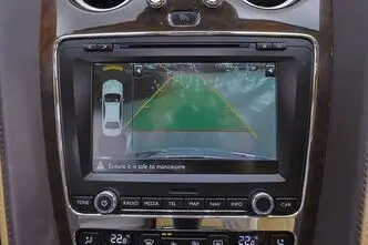 Bentley Flying Spur, 6.0, 460 kW, benzīns, automātiskā, pilnpiedziņa