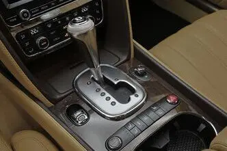 Bentley Flying Spur, 6.0, 460 kW, benzīns, automātiskā, pilnpiedziņa