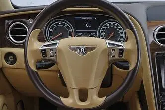 Bentley Flying Spur, 6.0, 460 kW, benzīns, automātiskā, pilnpiedziņa