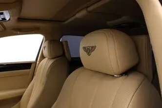 Bentley Flying Spur, 6.0, 460 kW, benzīns, automātiskā, pilnpiedziņa