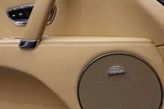 Bentley Flying Spur, 6.0, 460 kW, benzīns, automātiskā, pilnpiedziņa