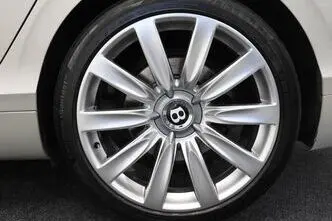 Bentley Flying Spur, 6.0, 460 kW, benzīns, automātiskā, pilnpiedziņa