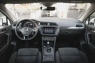 Volkswagen Tiguan, 2.0, 140 kW, diisel, automaat, nelikvedu