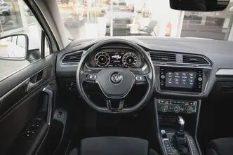 Volkswagen Tiguan, 2.0, 140 kW, diisel, automaat, nelikvedu