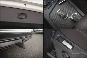 Volkswagen Tiguan, 2.0, 140 kW, diisel, automaat, nelikvedu